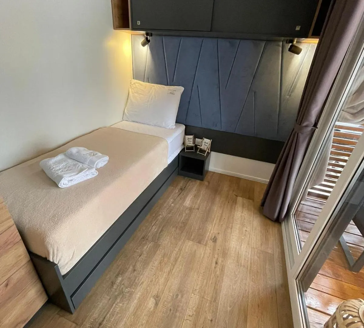 Mobile Home Nika & Monika Biograd Na Moru