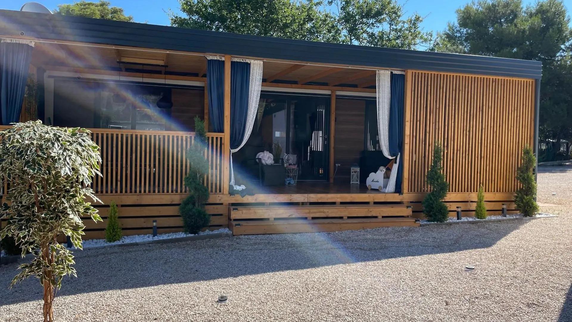 Mobile Home Nika & Monika Biograd Na Moru Croatia