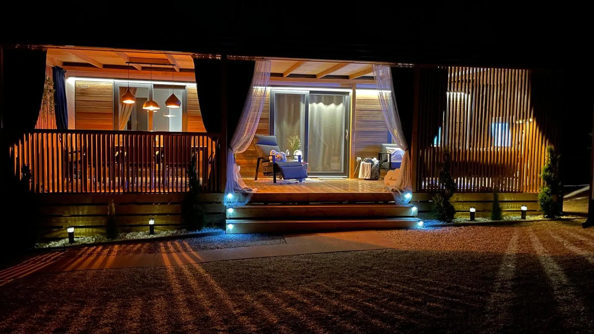 Mobile Home Nika & Monika Biograd Na Moru