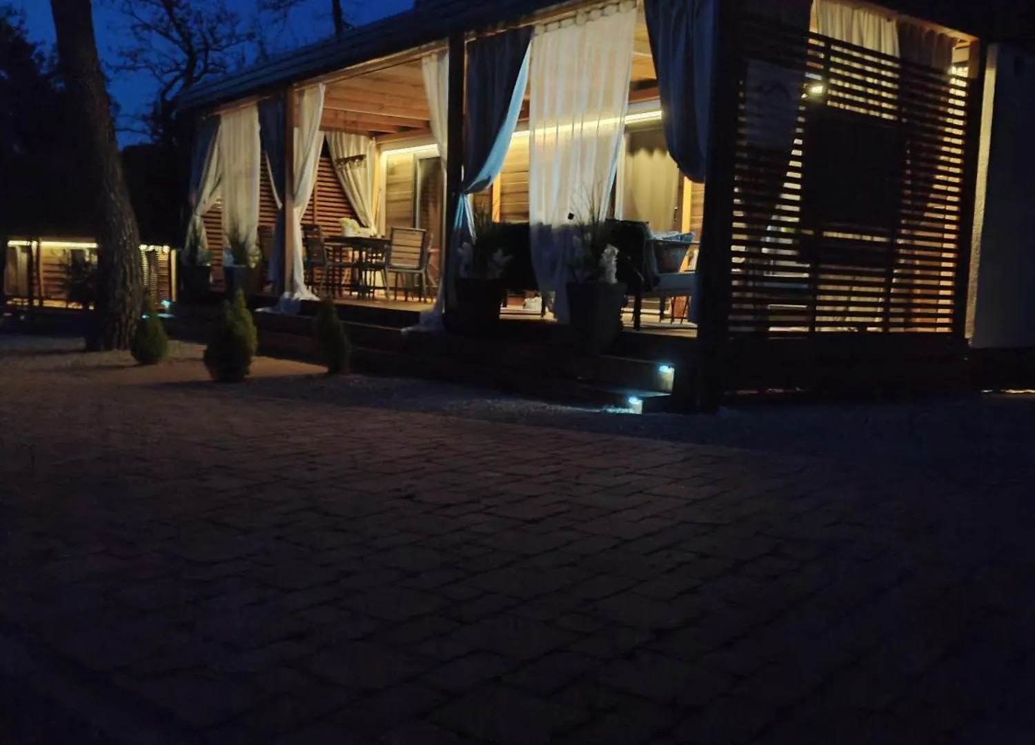 Campsite Mobile Home Nika & Monika Biograd Na Moru
